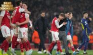Kontroversi Arsenal vs Atletico Madrid: David Beckham Sebut Tim Tamu Harusnya Dapat Penalti